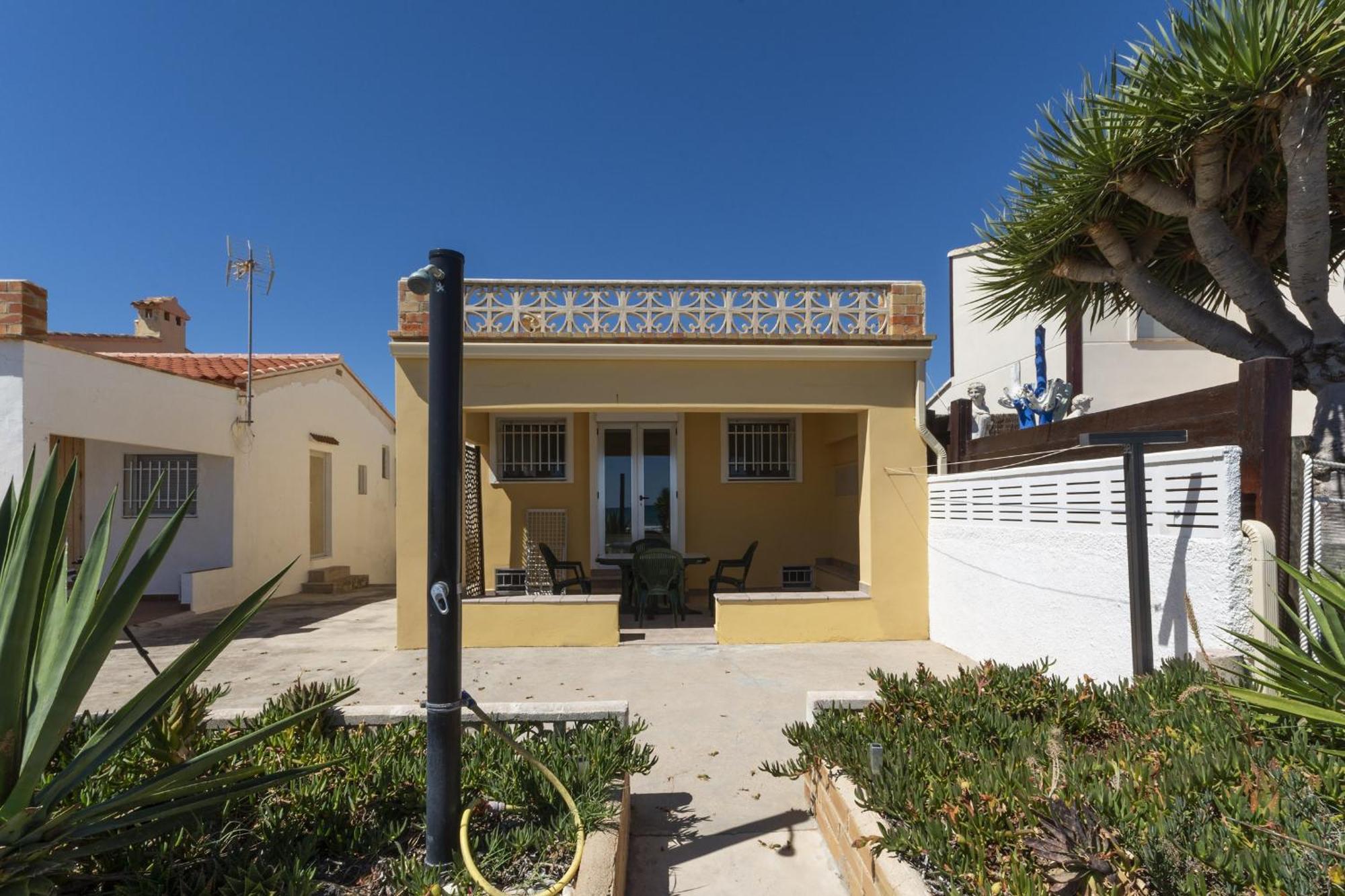 Anna Villa Dénia Buitenkant foto