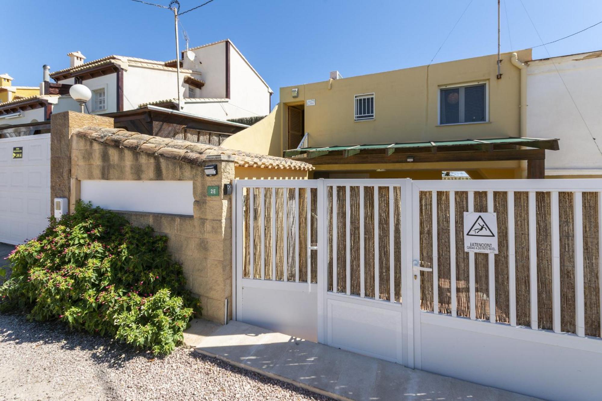 Anna Villa Dénia Buitenkant foto