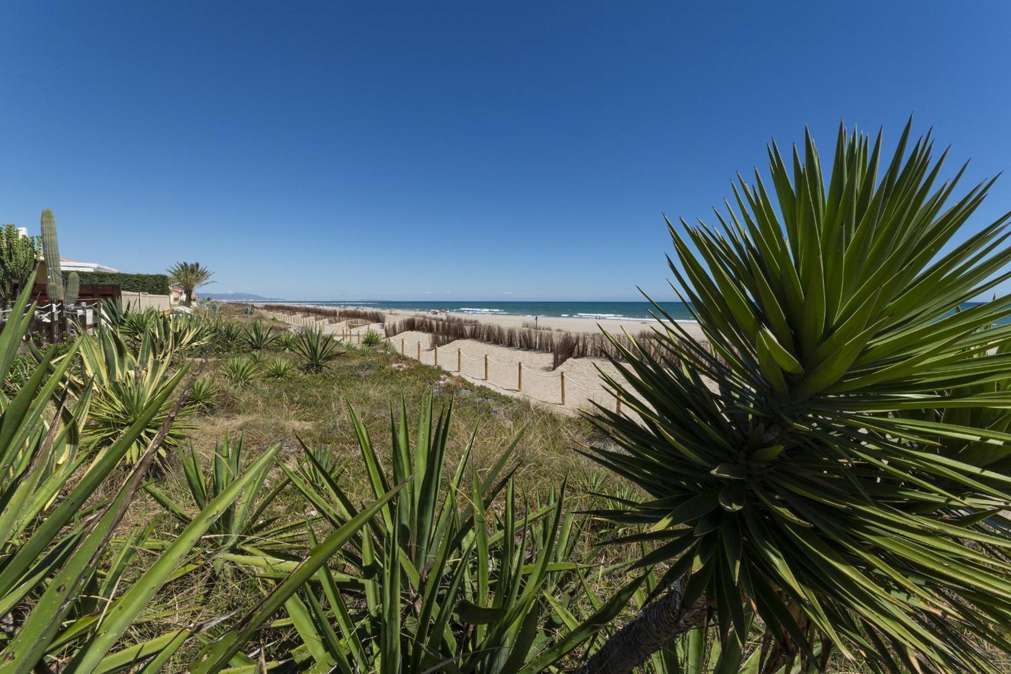 Anna Villa Dénia Buitenkant foto