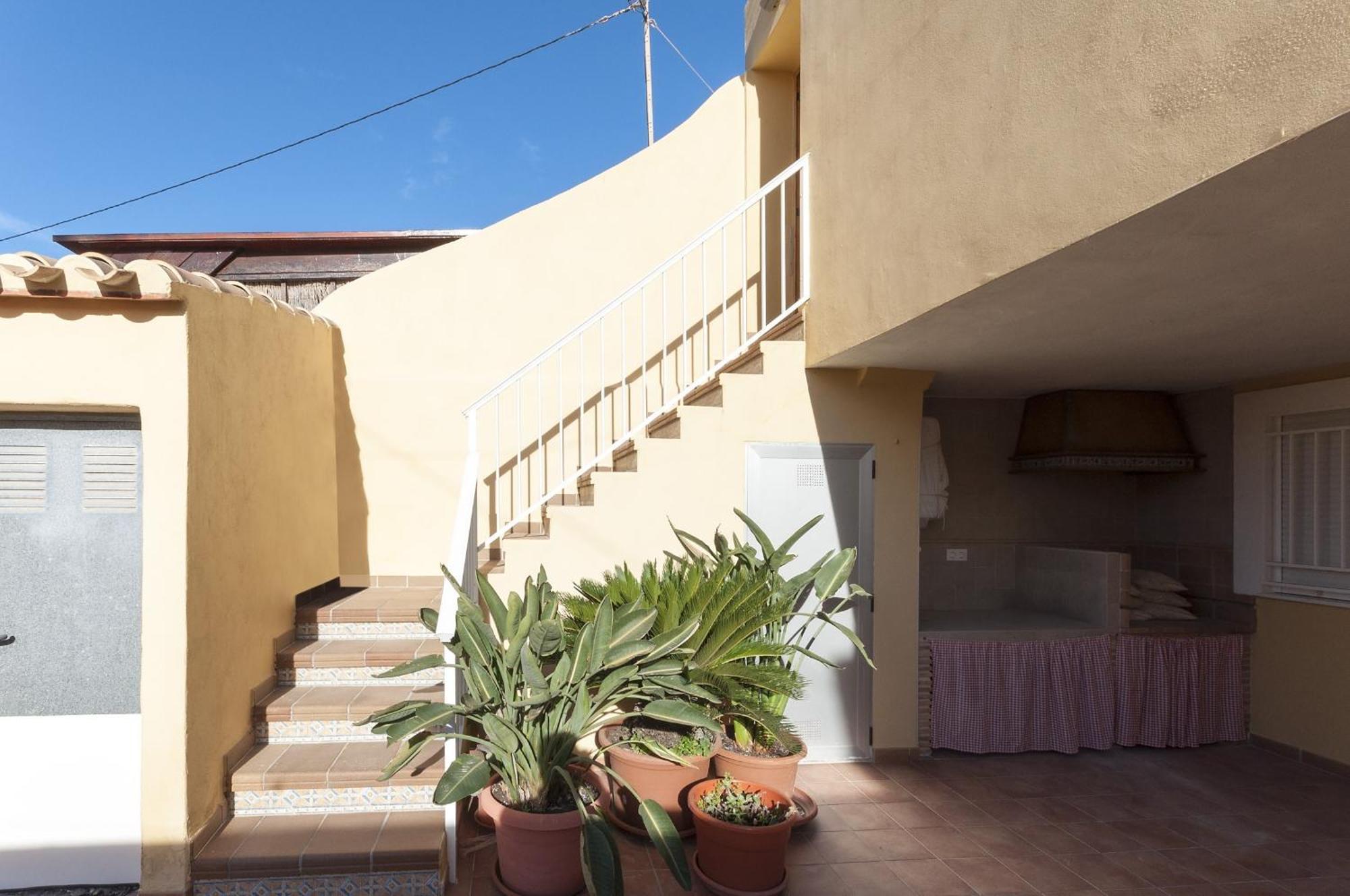Anna Villa Dénia Buitenkant foto
