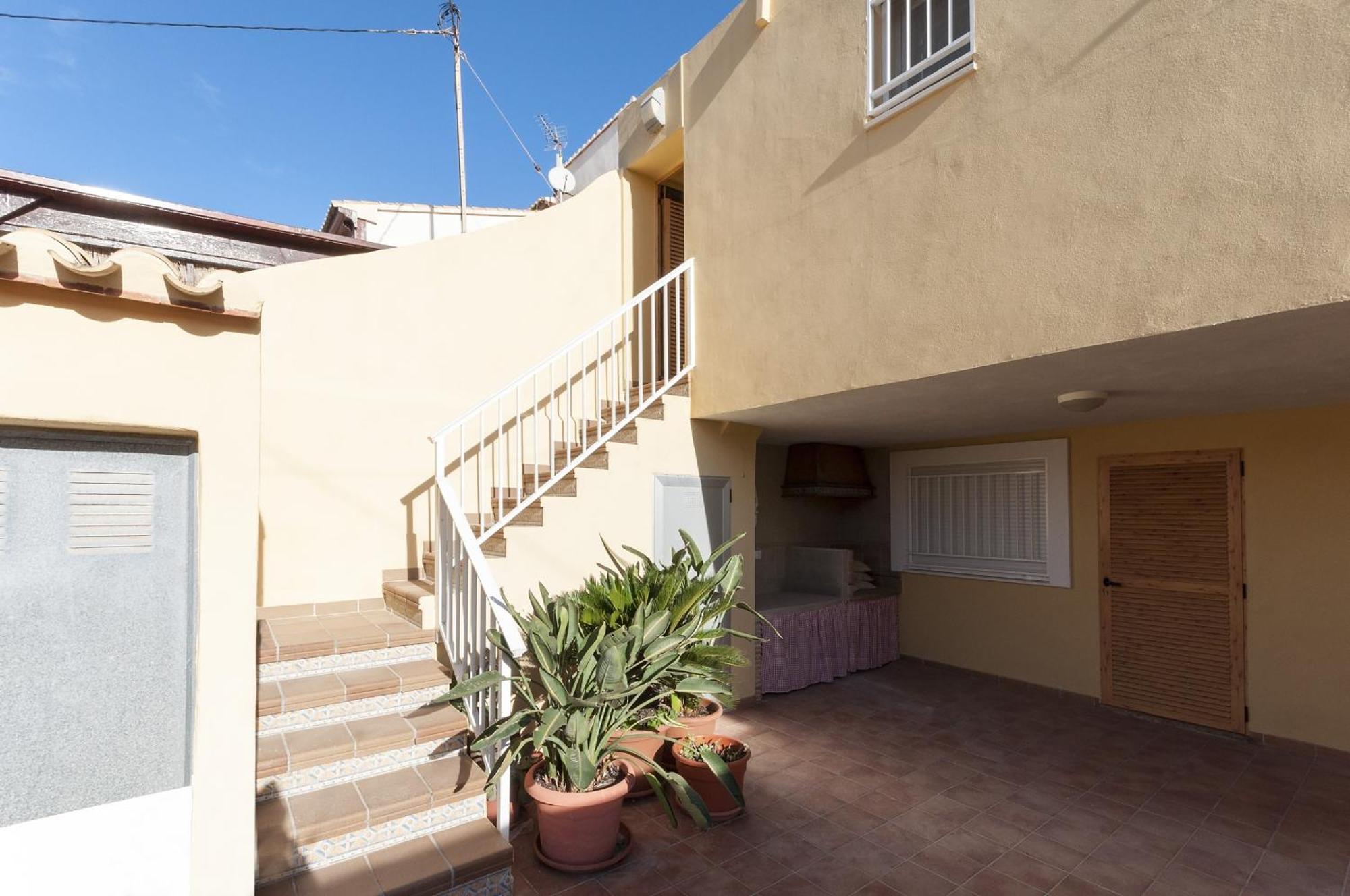 Anna Villa Dénia Buitenkant foto