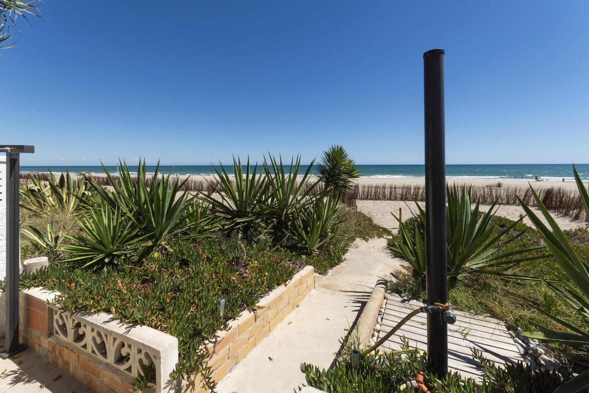 Anna Villa Dénia Buitenkant foto