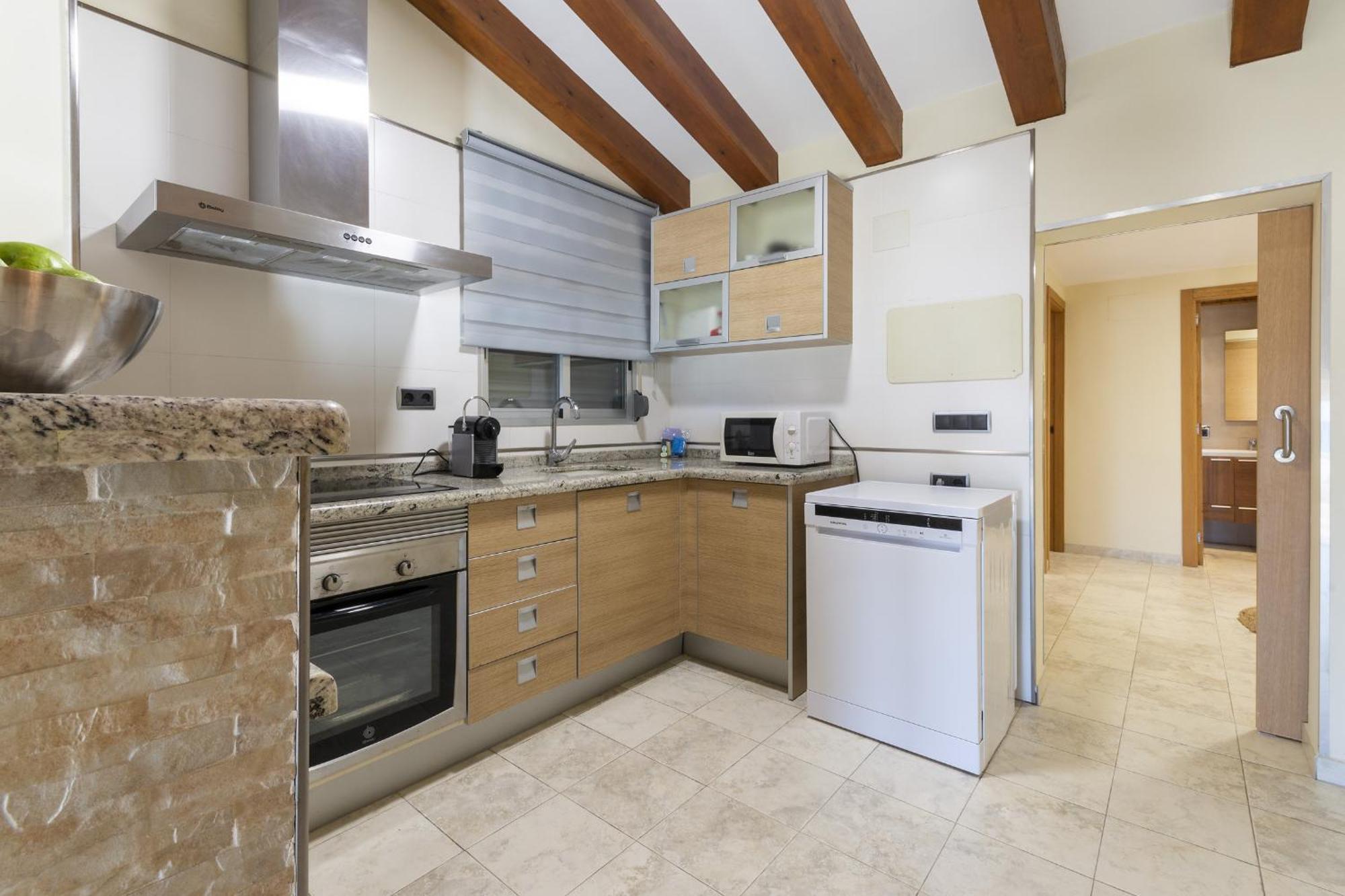 Anna Villa Dénia Buitenkant foto