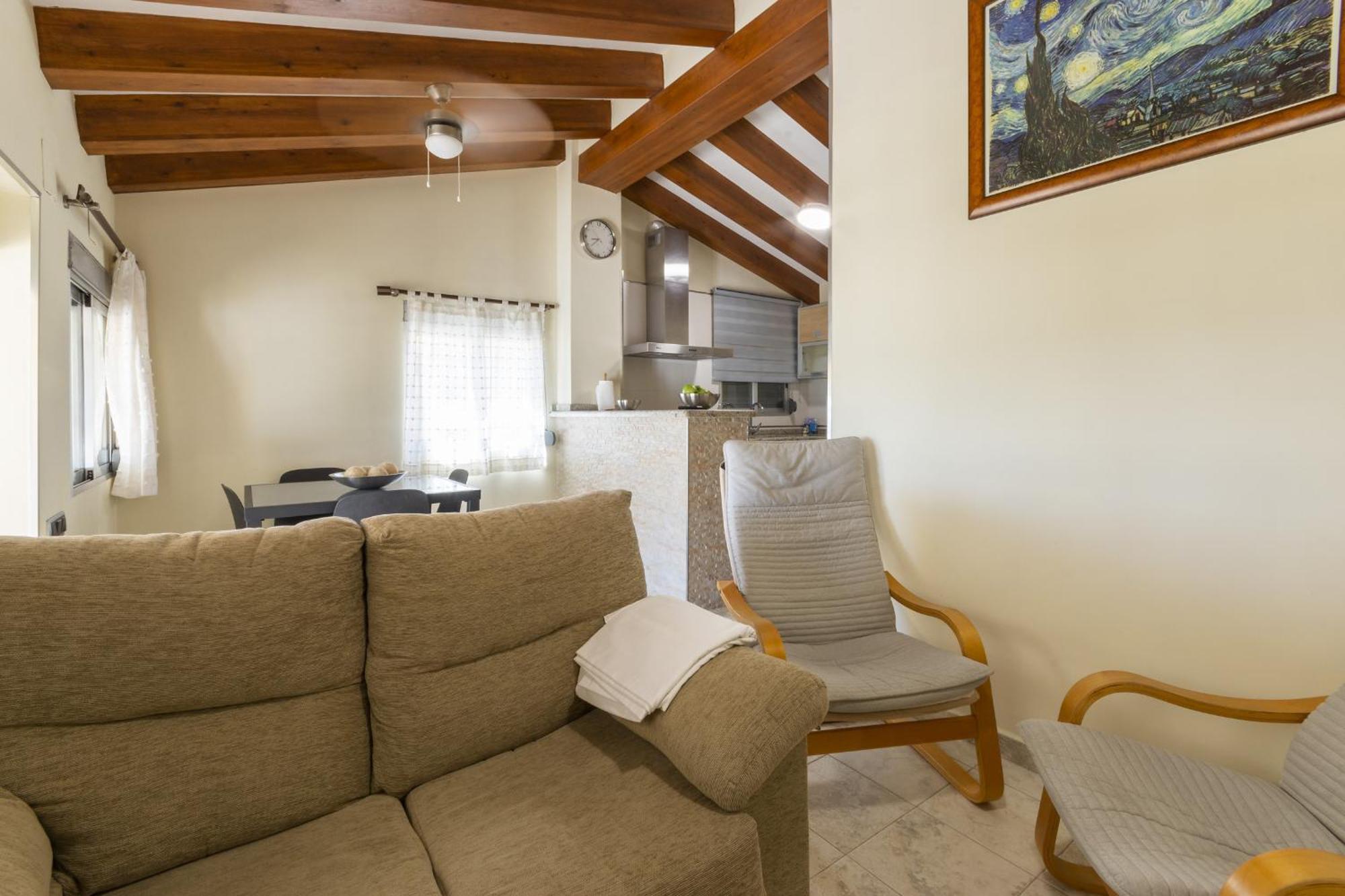 Anna Villa Dénia Buitenkant foto