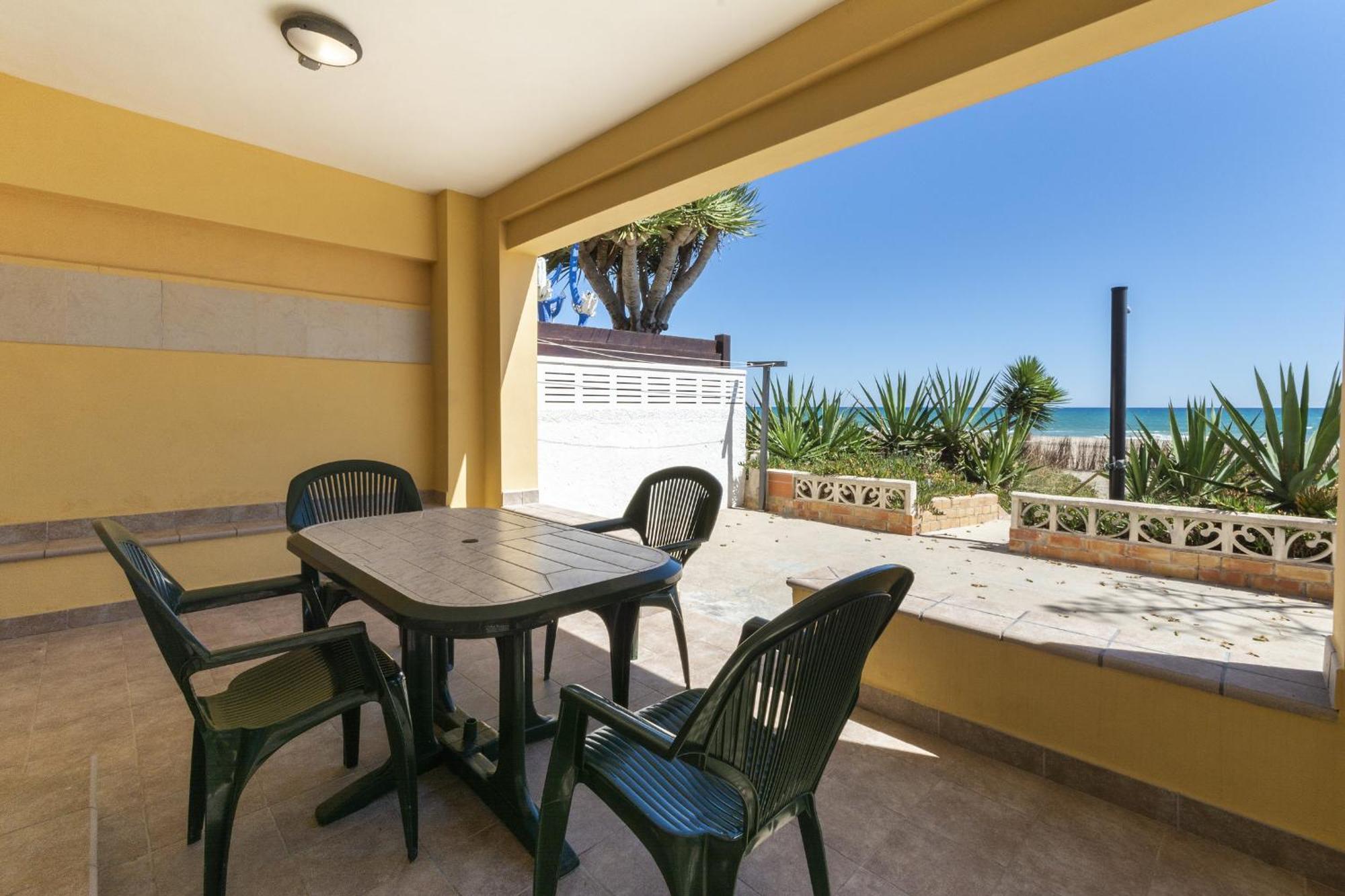 Anna Villa Dénia Buitenkant foto