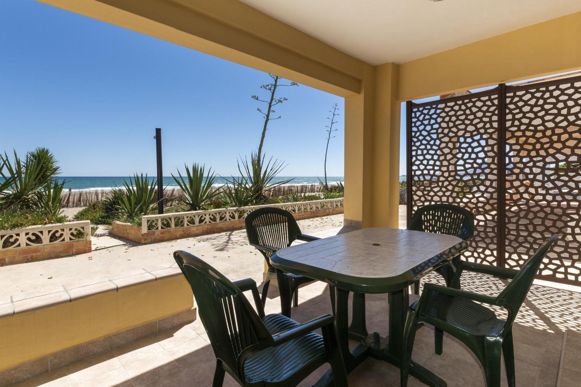 Anna Villa Dénia Buitenkant foto