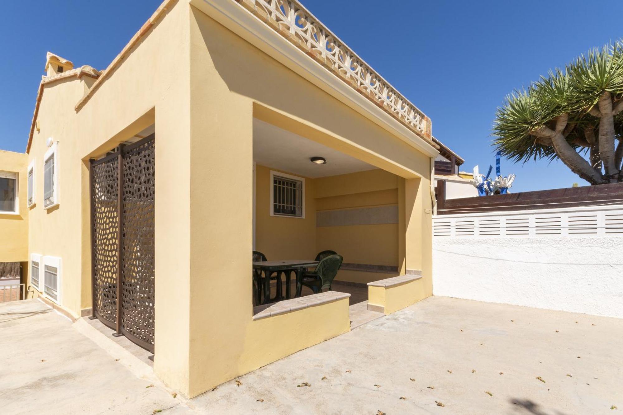 Anna Villa Dénia Buitenkant foto