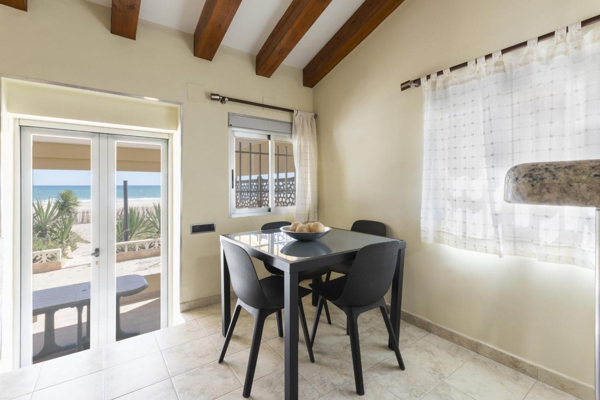 Anna Villa Dénia Buitenkant foto